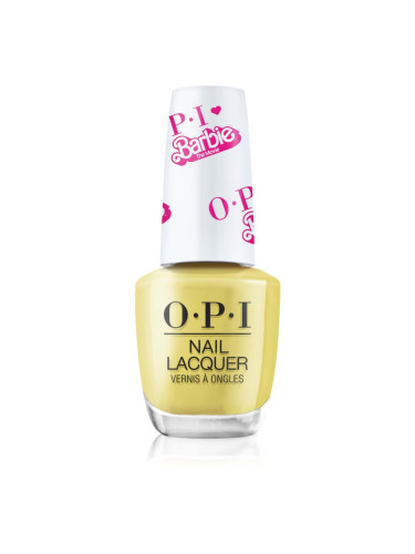 OPI Nail Lacquer Barbie лак за нокти Hi Ken! 15 мл.