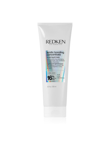 Redken Acidic Bonding Concentrate маска за коса с регенериращ ефект 250 мл.