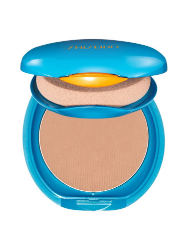 Shiseido Sun Care UV Protective Compact Foundation водоустойчив компактен грим SPF 30 цвят Medium Ivory 12 гр.