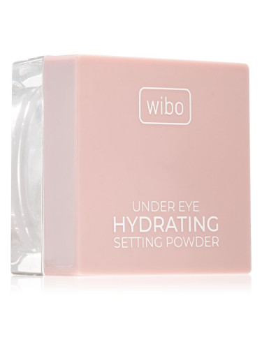 Wibo Under Eye Hydrating прозрачна фиксираща пудра 5,5 мл.