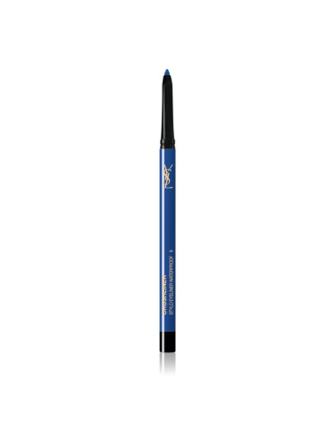 Yves Saint Laurent Crush Liner молив за очи цвят 06 Blue 0.35 гр.