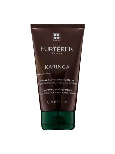 René Furterer Karinga хидратиращ стилизиращ крем за чуплива коса 150 мл.