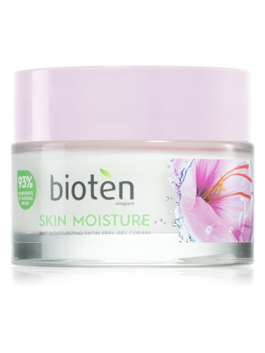 Bioten Skin Moisture хидратиращ гел-крем за суха и чувствителна кожа 50 мл.