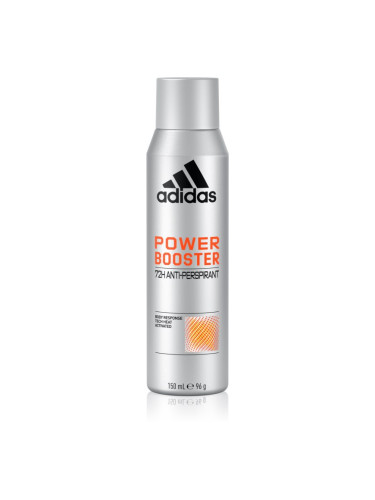 Adidas Power Booster антиперспирант-спрей за мъже 150 мл.