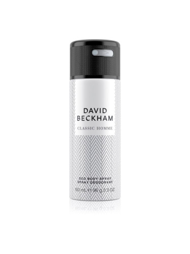 David Beckham Classic Homme дезодорант в спрей за мъже 150 мл.