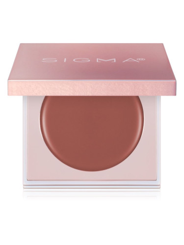 Sigma Beauty Blush кремообразен руж цвят Cor-de-Rosa 4,5 гр.
