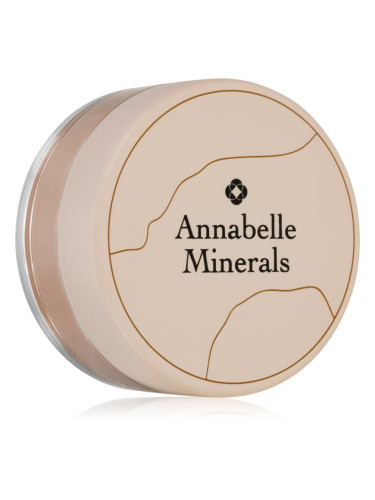 Annabelle Minerals Mineral Highlighter озарител на прах цвят Diamond Glow 4 гр.