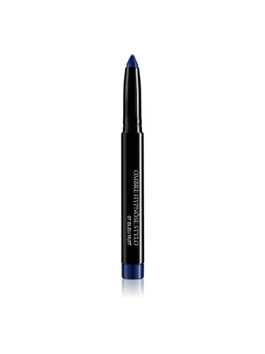 Lancôme Ombre Hypnôse Stylo дълготрайни сенки за очи в молив цвят 07 Bleu Nuit 1.4 гр.