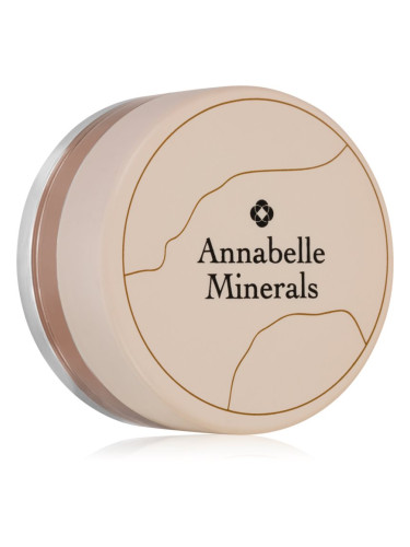 Annabelle Minerals Clay Eyeshadow минерални сенки за очи за чувствителни очи цвят Cocoa Cup 3 гр.