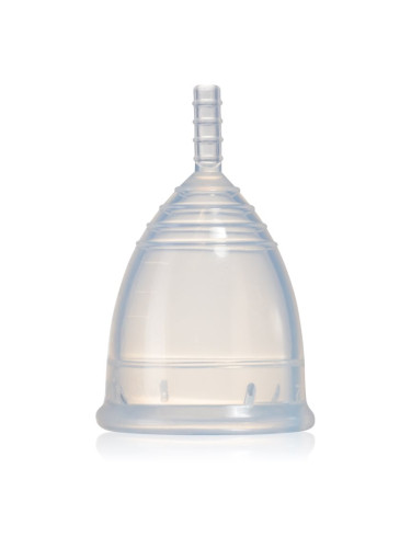 Yuuki Soft 1 Economic менструална чаша размер large (⌀ 46 mm, 24 ml) 1 бр.