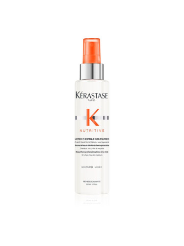 Kérastase Nutritive Lotion Thermique Sublimatrice хидратиращ спрей за коса за по-лесно разресване на косата 150 мл.