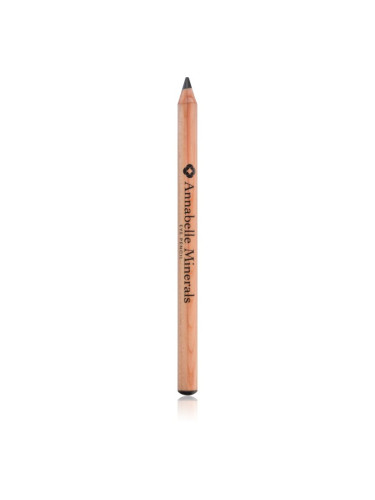 Annabelle Minerals Eye Pencil кремообразен молив за очи цвят Dark Wood 1,1 гр.
