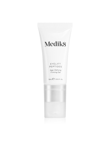 Medik8 Eyelift Peptides стягащ гел за околоочния контур 15 мл.