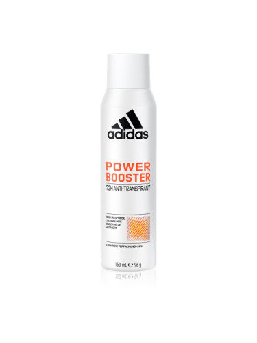 Adidas Power Booster антиперспирант-спрей 72 ч. 150 мл.