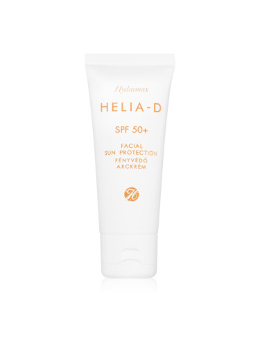 Helia-D Hydramax защитен крем за лице SPF 50+ 40 мл.