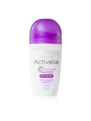 Oriflame Activelle Extreme рол-он и антиперспирант 72 ч. 50 мл.