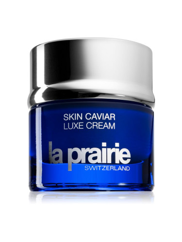 La Prairie Skin Caviar Luxe Cream луксозен стягащ крем с лифтинг ефект 50 мл.