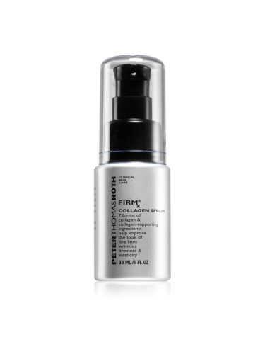 Peter Thomas Roth FIRMx Collagen Serum колагенов серум против бръчки 30 мл.
