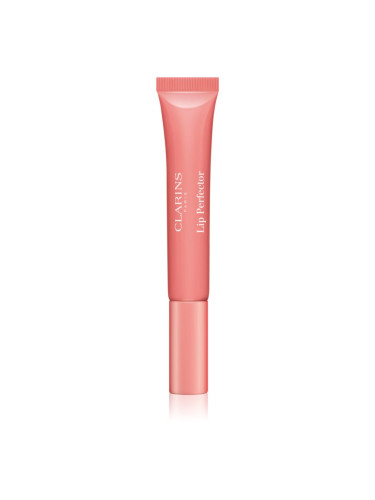 Clarins Lip Perfector Shimmer блясък за устни с хидратиращ ефект цвят 05 Candy Shimmer 12 мл.