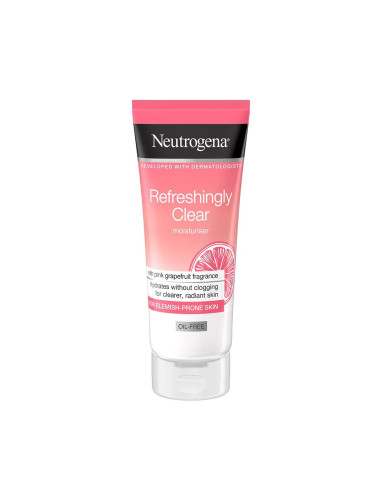 Neutrogena Refreshingly Clear Хидратант за лице 50 ml