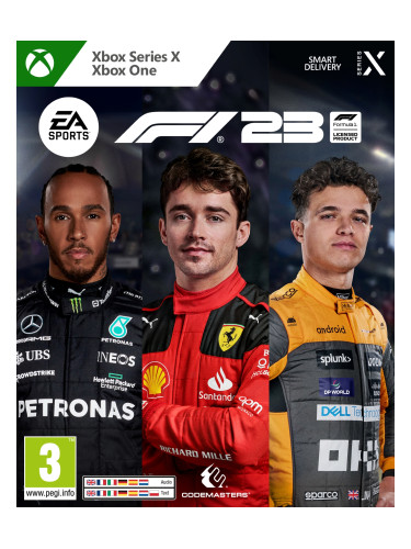 Игра F1 23 за Xbox One/Series X