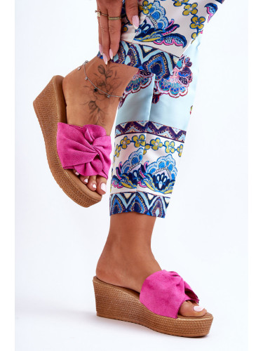 Women's Slippers Pink Calama