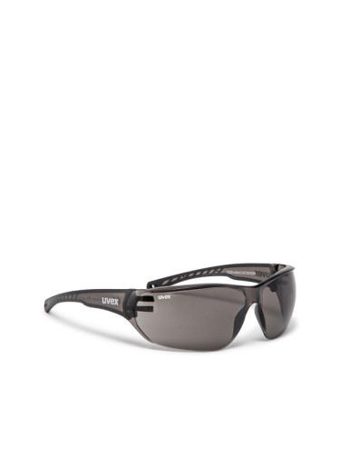Uvex Слънчеви очила Sportstyle 204 5305252110 Черен