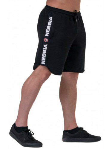 Nebbia Legend Approved Shorts Black XL Фитнес панталон