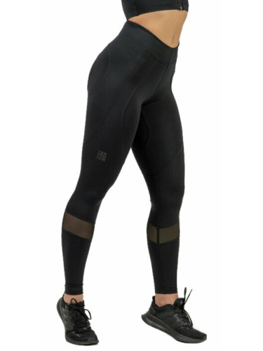 Nebbia High Waist Push-Up Leggings INTENSE Heart-Shaped Black XS Фитнес панталон