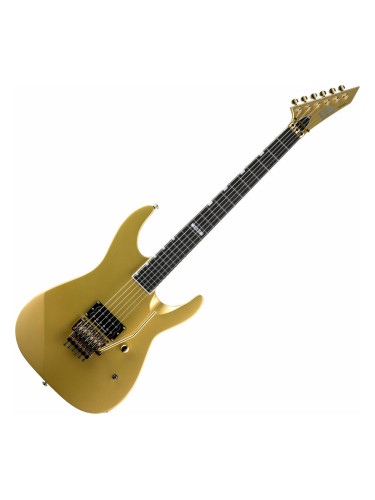 ESP LTD M-1 Custom '87 Metallic Gold