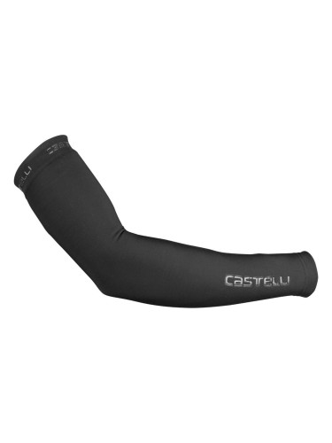 Castelli Thermoflex 2 Arm Warmers Black L Ръкави за колоездене