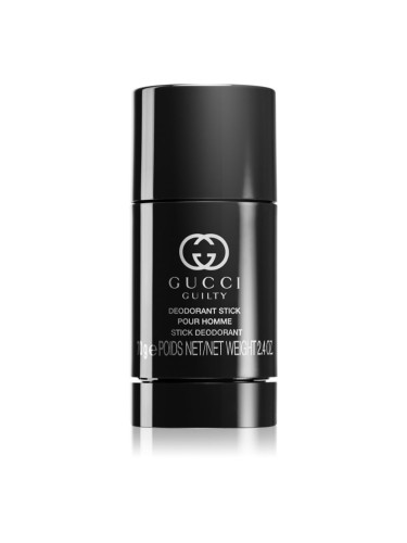 Gucci Guilty Pour Homme део-стик за мъже 75 мл.
