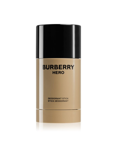 Burberry Hero део-стик за мъже 75 мл.