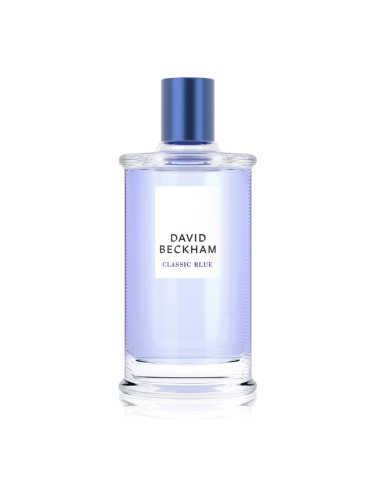 David Beckham Classic Blue тоалетна вода за мъже 100 мл.