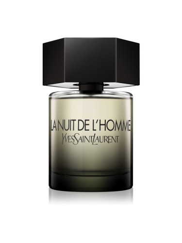 Yves Saint Laurent La Nuit de L'Homme тоалетна вода за мъже 100 мл.