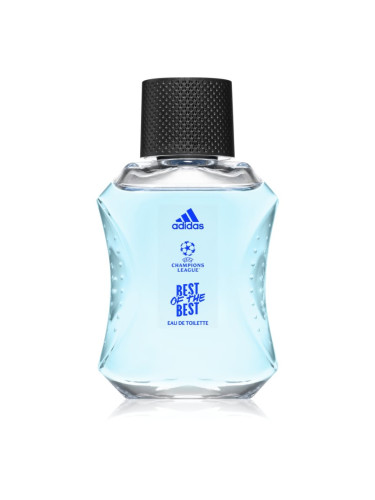 Adidas UEFA Champions League Best Of The Best тоалетна вода за мъже 50 мл.