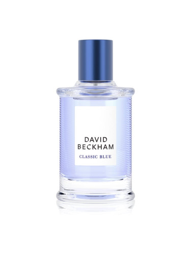 David Beckham Classic Blue тоалетна вода за мъже 50 мл.