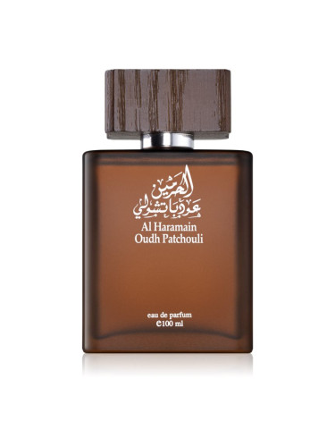 Al Haramain Oudh Patchouli парфюмна вода унисекс 100 мл.