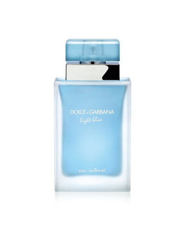 Dolce&Gabbana Light Blue Eau Intense парфюмна вода за жени 50 мл.