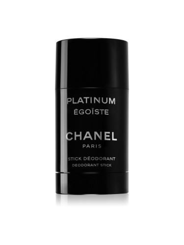 Chanel Égoïste Platinum део-стик за мъже 75 мл.