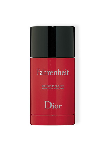 DIOR Fahrenheit део-стик без алкохол за мъже 75 мл.