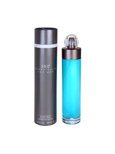 Perry Ellis 360° тоалетна вода за мъже 200 мл.