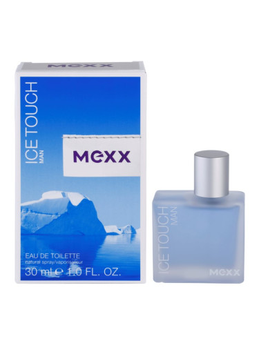 Mexx Ice Touch Man (2014) тоалетна вода за мъже 30 мл.