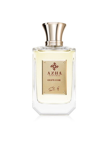 AZHA Perfumes Oudn Cuir парфюмна вода унисекс 100 мл.