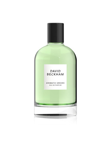 David Beckham Aromatic Greens парфюмна вода за мъже 100 мл.
