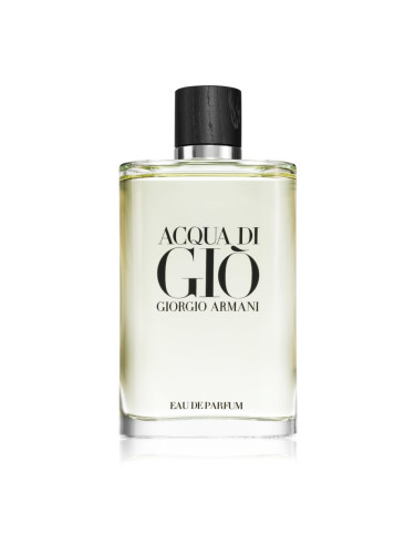 Armani Acqua di Giò парфюмна вода сменяема за мъже 200 мл.