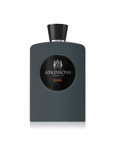 Atkinsons Iconic James парфюмна вода за мъже 100 мл.