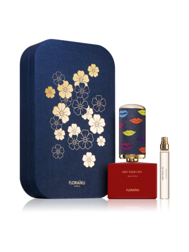Floraïku And your lips комплект унисекс