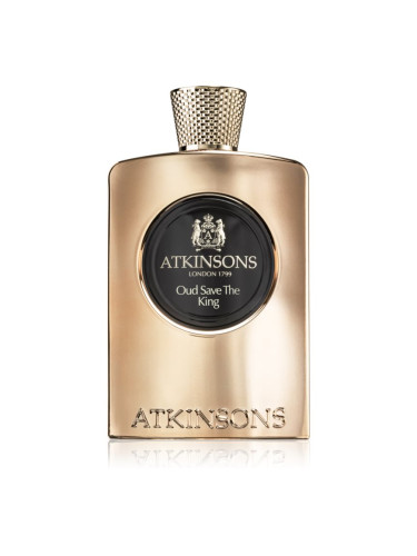 Atkinsons Oud Collection Oud Save The King парфюмна вода за мъже 100 мл.