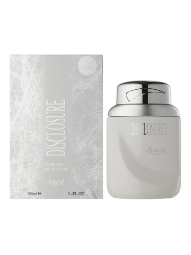 Sapil Disclosure White тоалетна вода за мъже 100 мл.